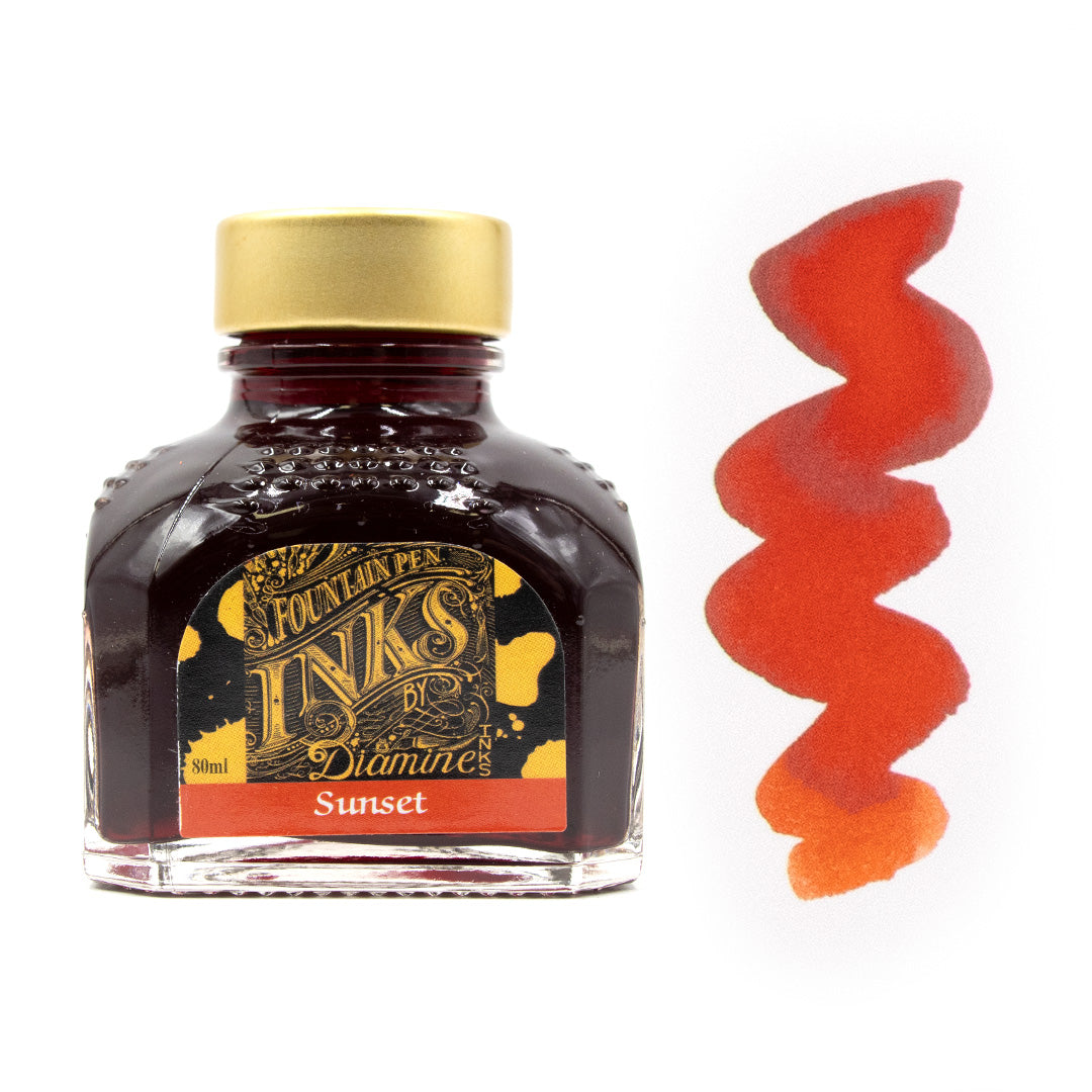 Diamine Ink 80ml Bottle