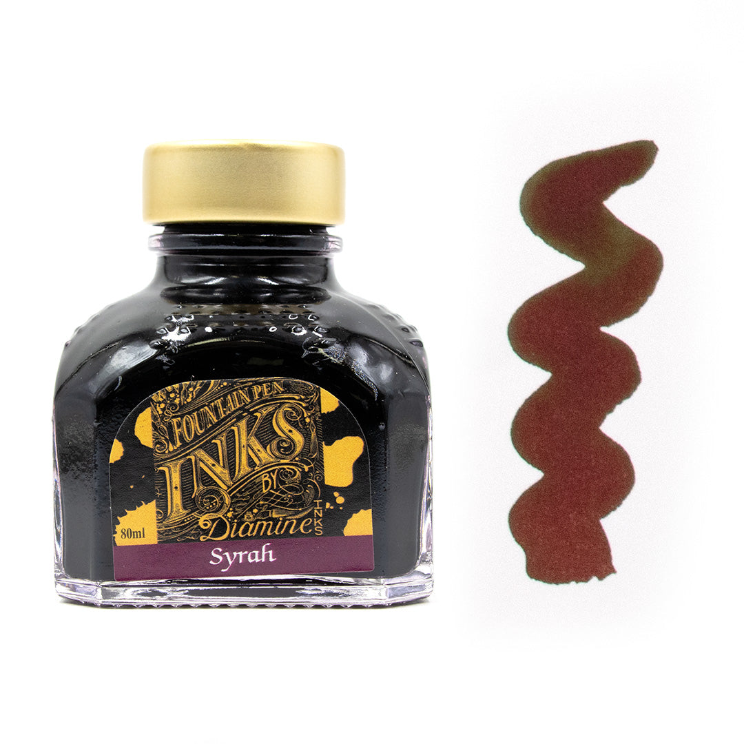 Diamine Ink 80ml Bottle