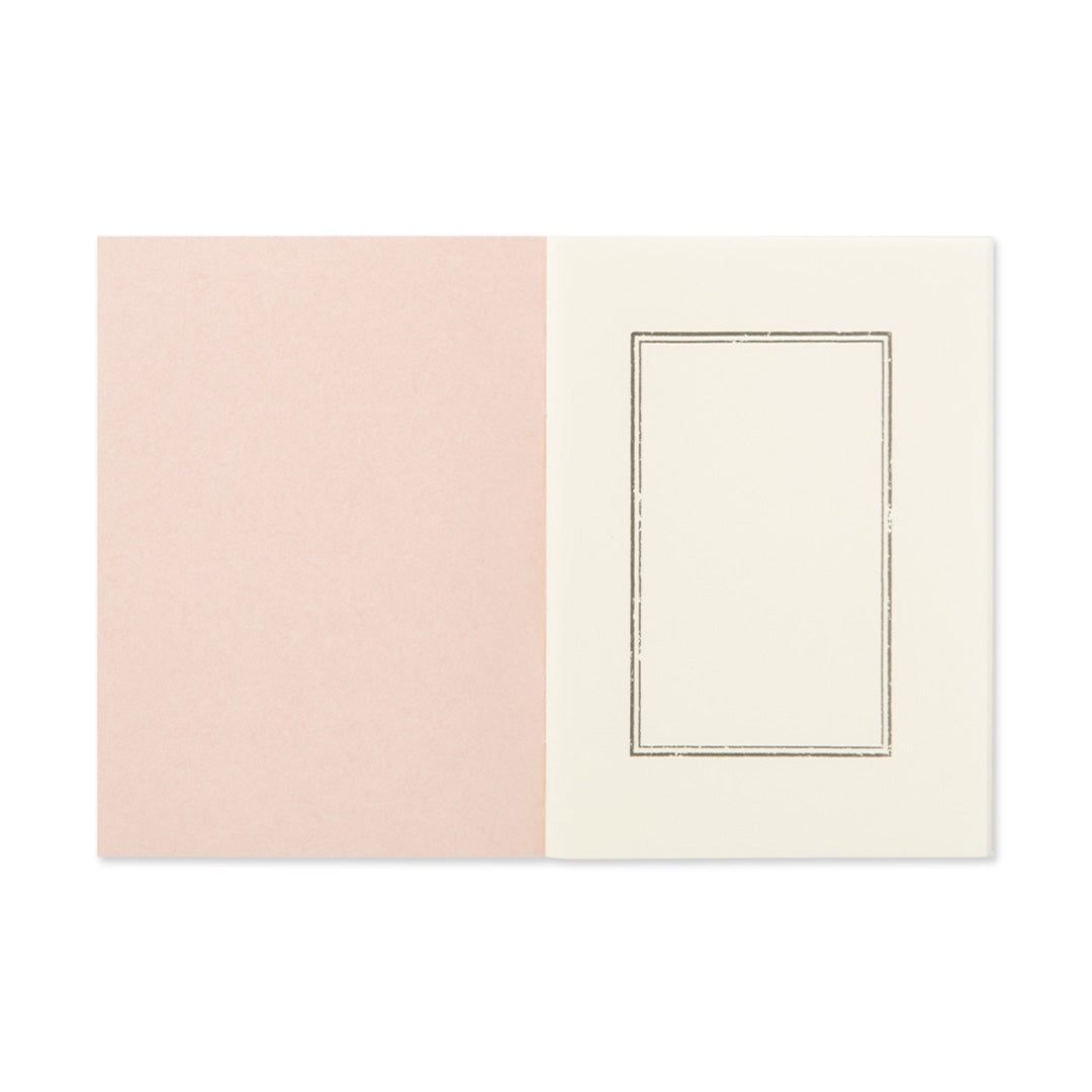 TRAVELER'S COMPANY Notebook Refill Passport Size Sticker Release Paper by TRAVELER'S COMPANY at Cult Pens