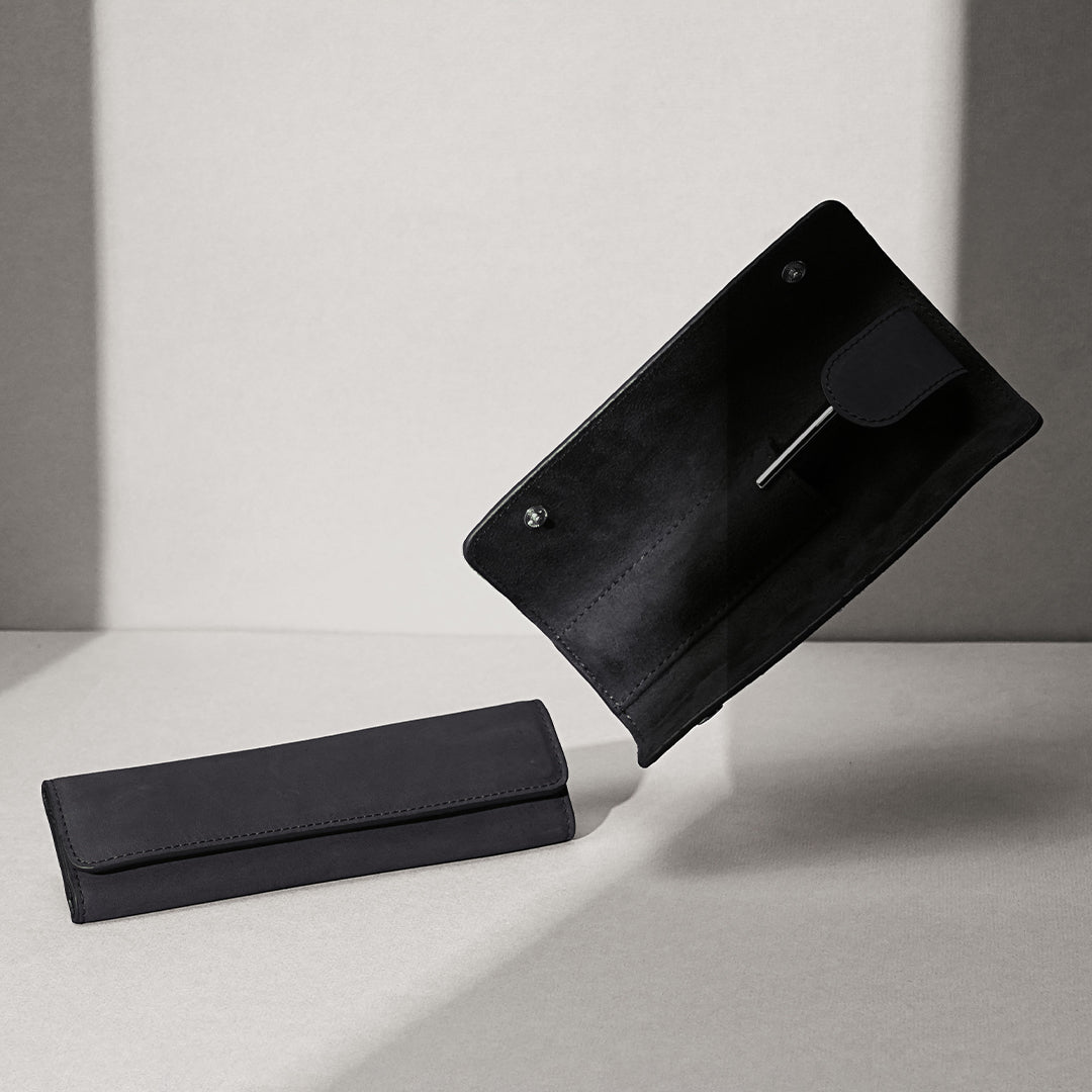 Endless Companion 1-Pen Pouch Black
