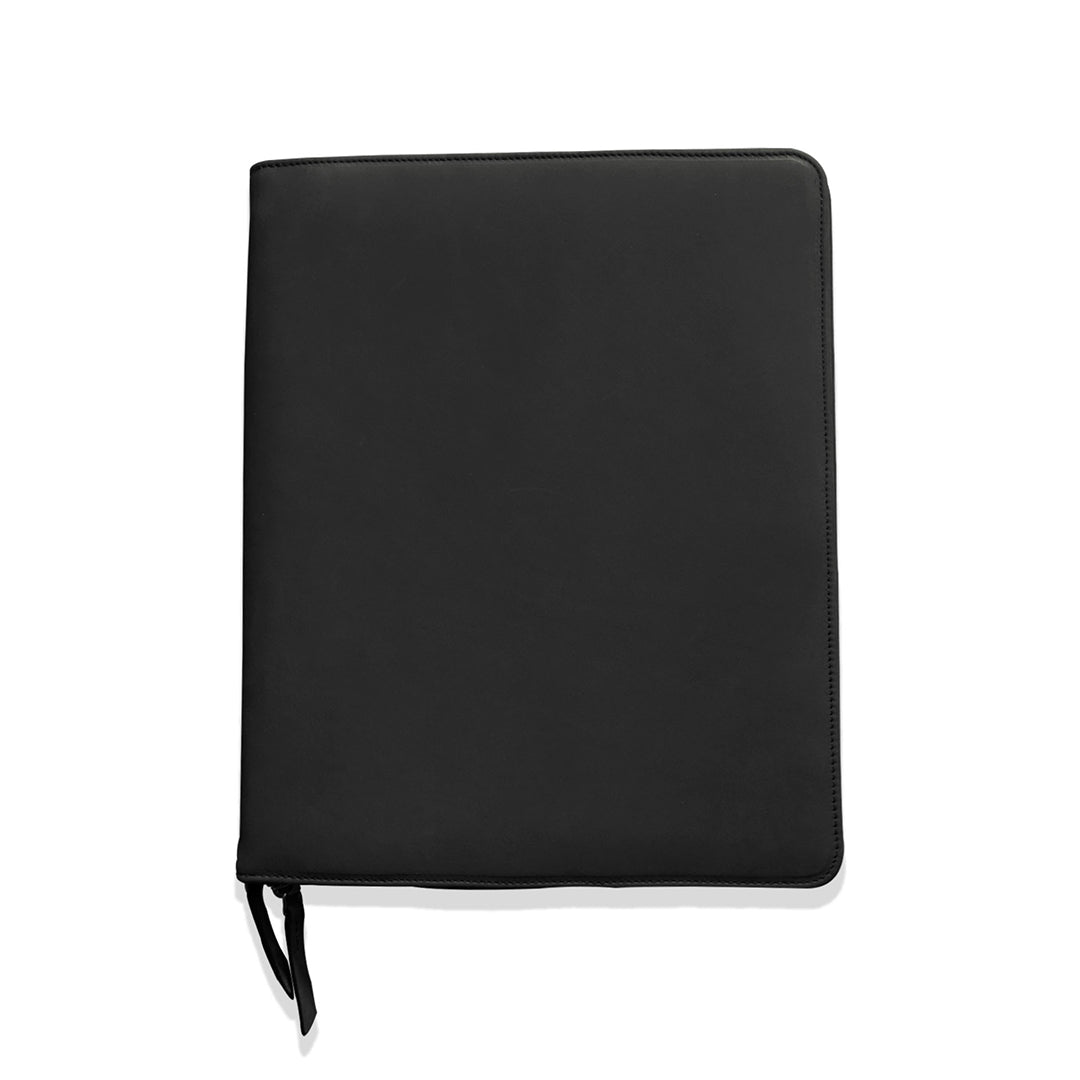 Endless Folio A4 with Storyboard Spiral Notebook Black