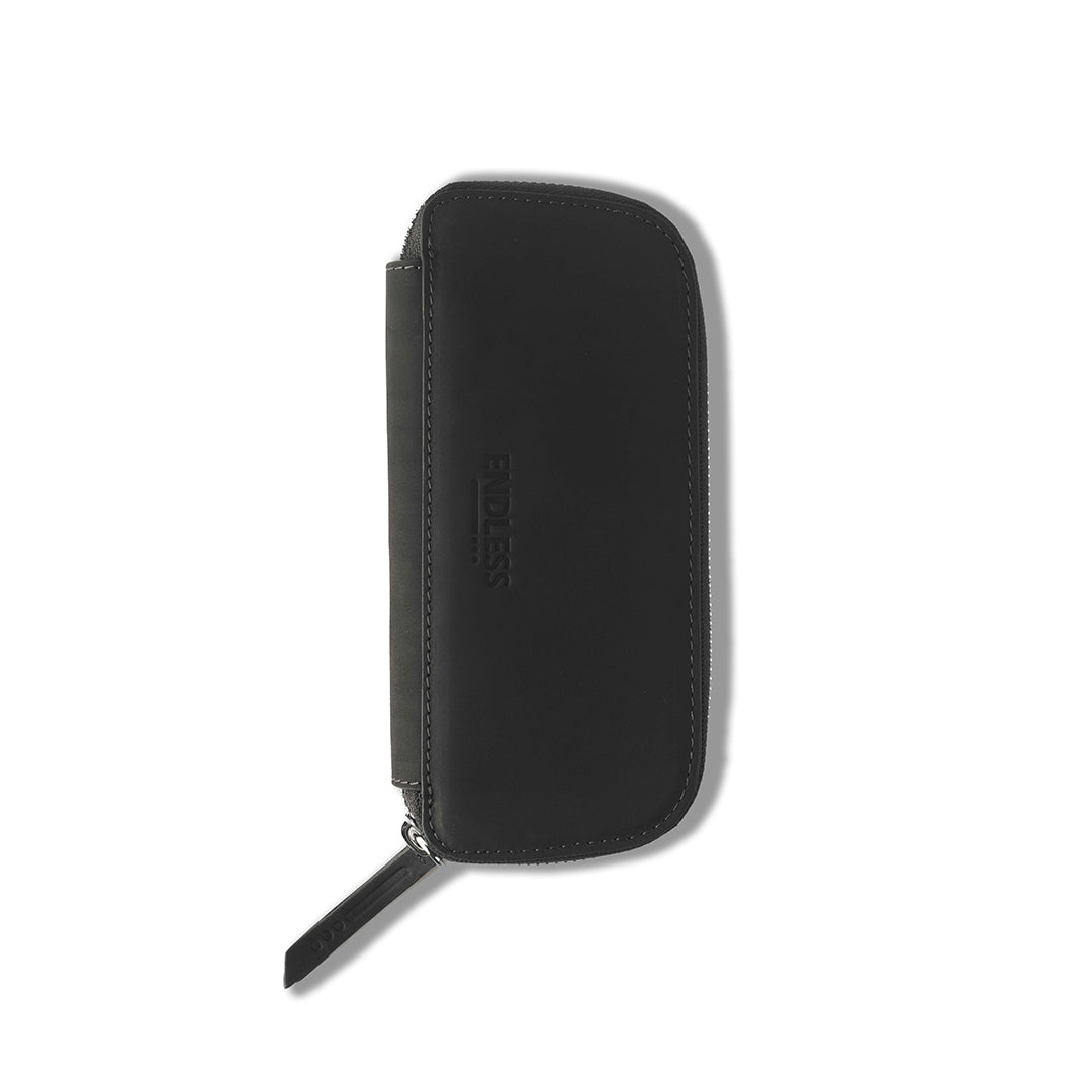 Endless Companion 3-Pen Pouch Black