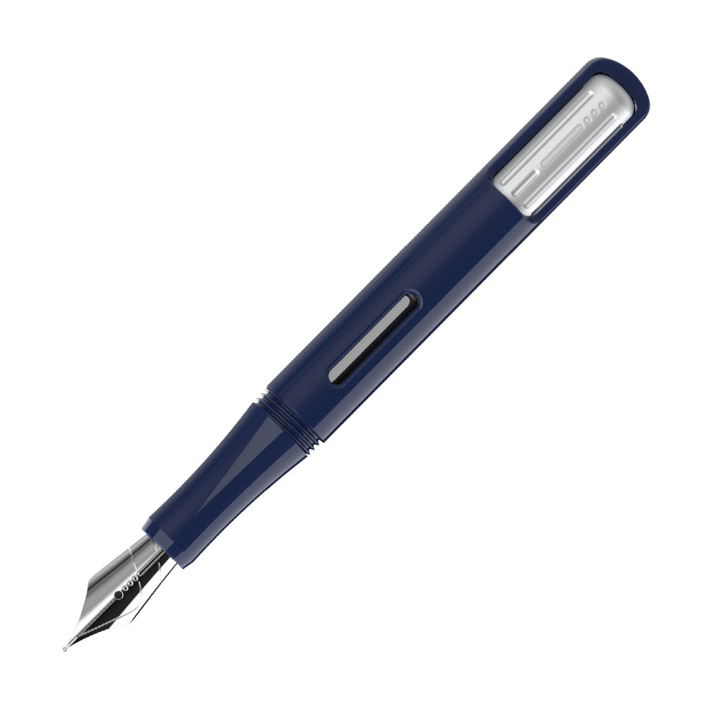 Endless Captiva Deep Ocean Fountain Pen