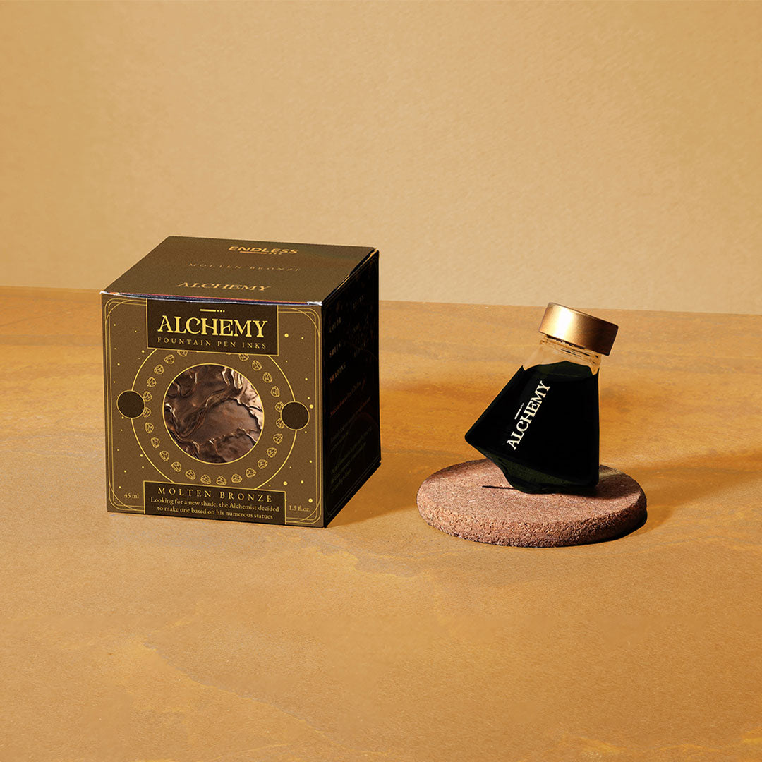 Endless Alchemy Fountain Pen Ink 45ml