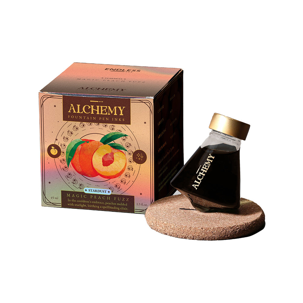 Endless Alchemy Stardust Shimmer Fountain Pen Ink