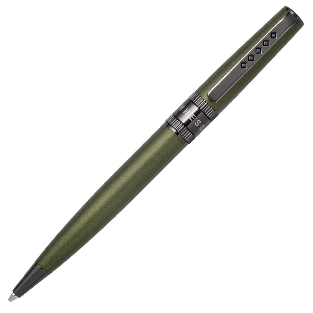 Tom Hessin Rebel Mechanical Pencil Garrison Green
