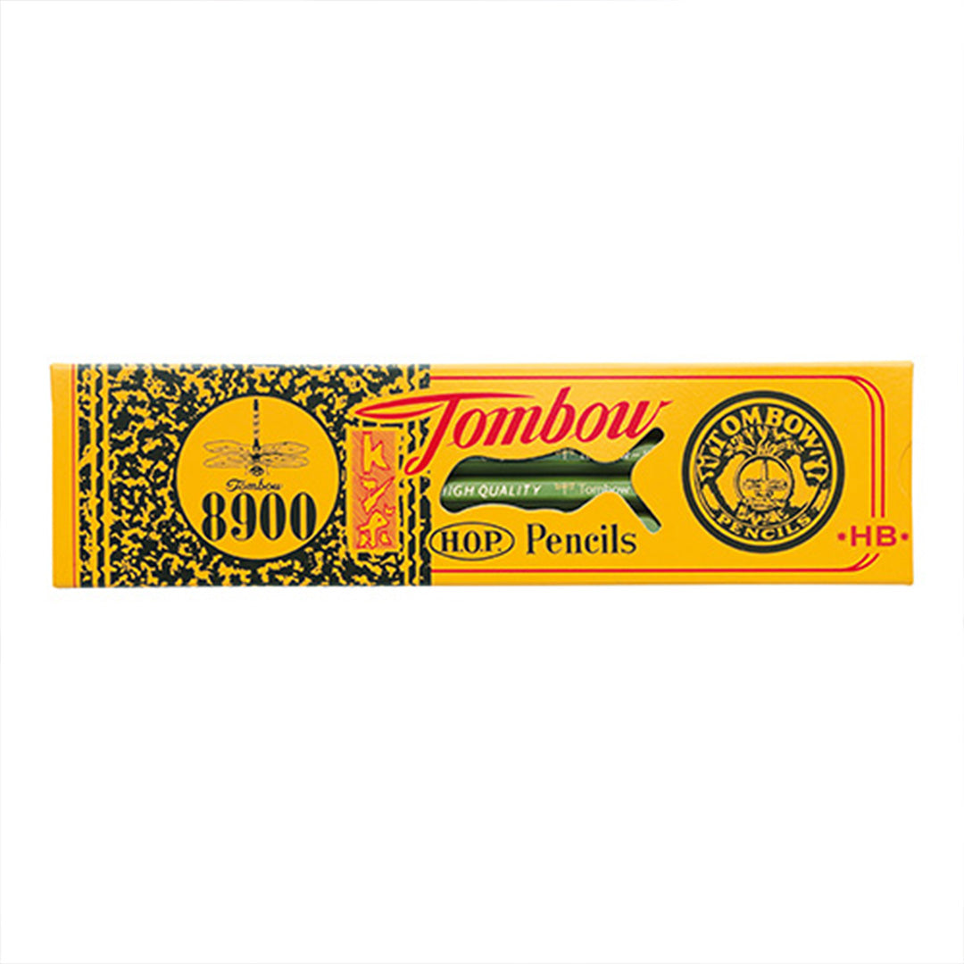 Tombow 8900 HB Pencil Set of 12 by Tombow at Cult Pens