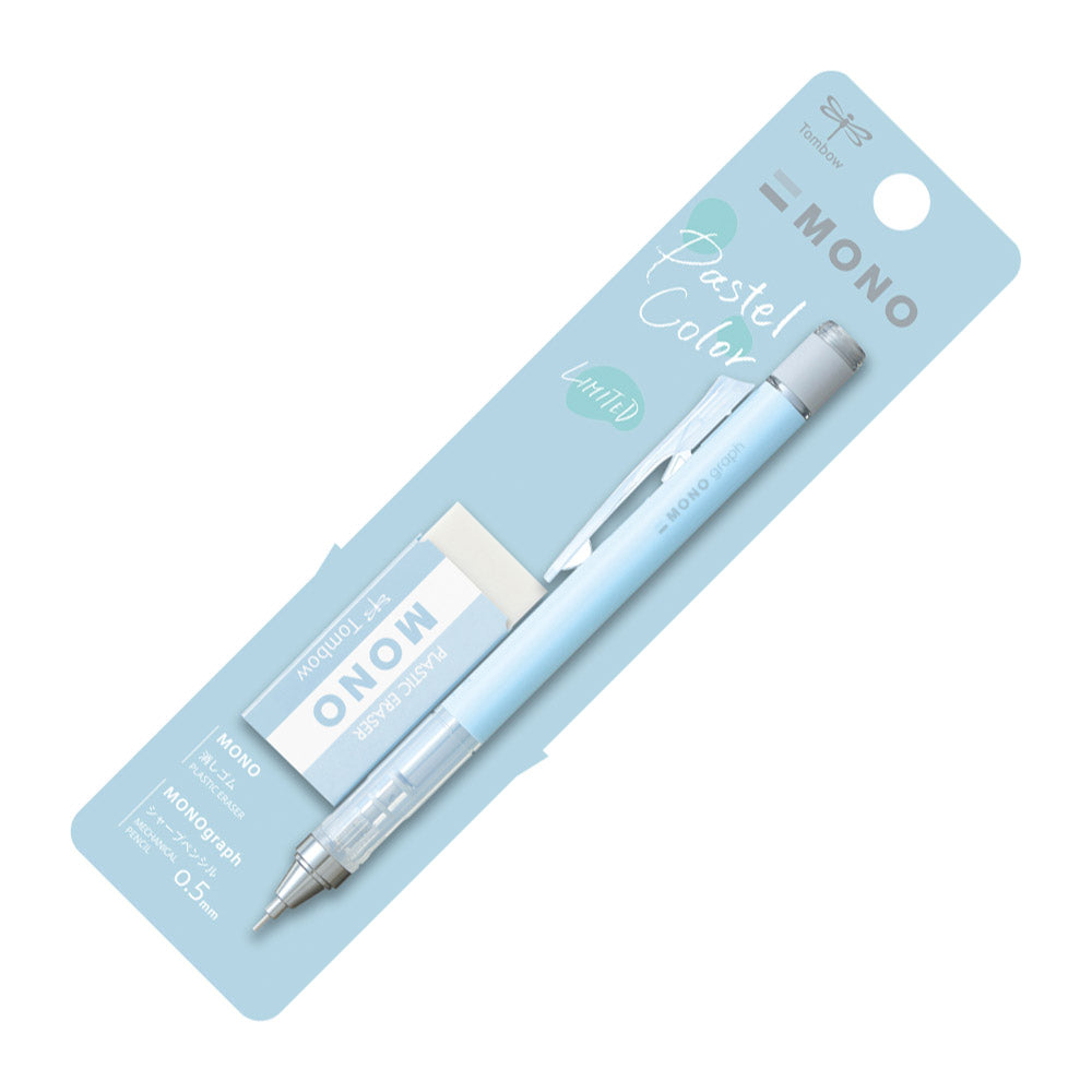Tombow MONO Graph Pastel 0.5mm