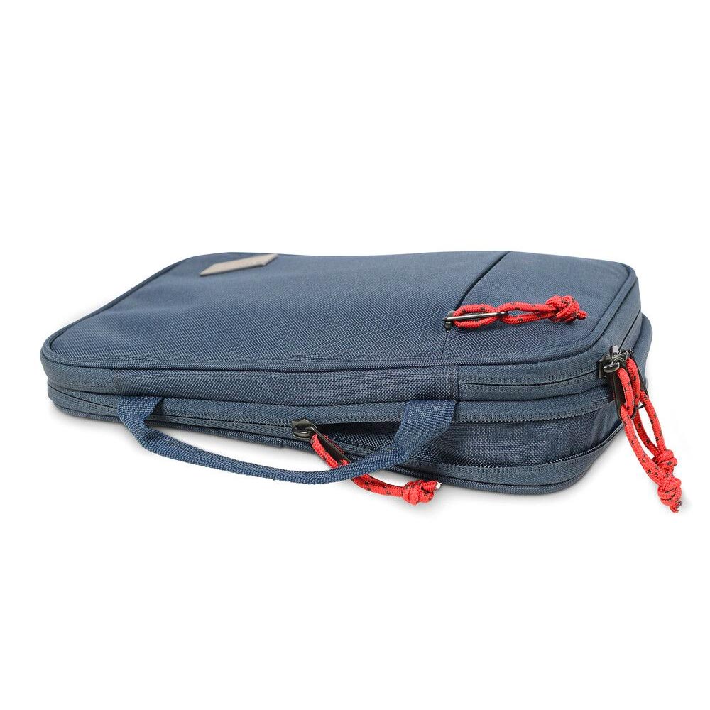 Troika Cable Organizer Dark Blue
