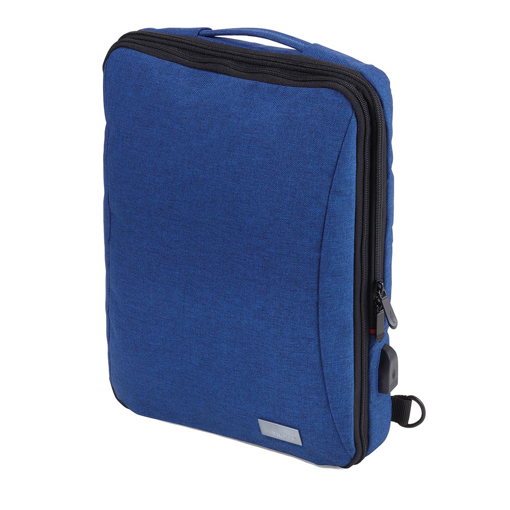 Troika Business Backpack Blue
