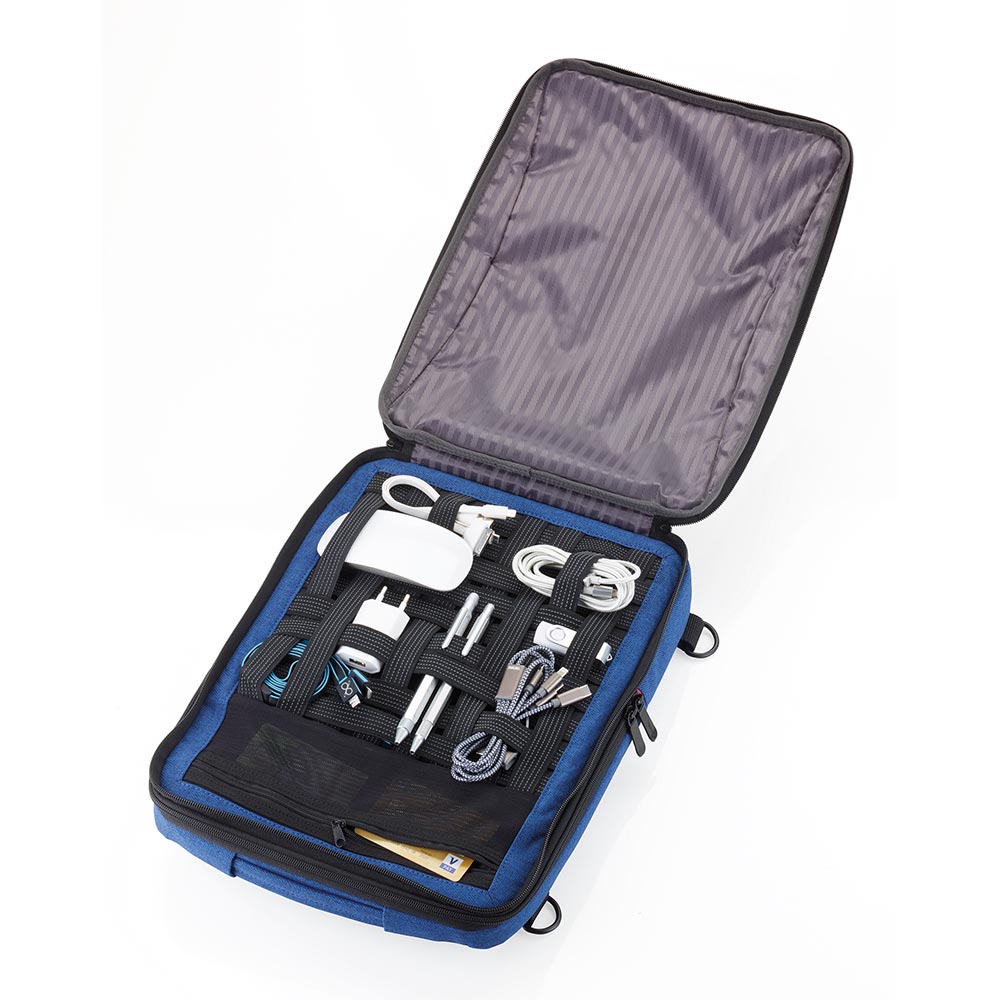 Troika Business Backpack Blue