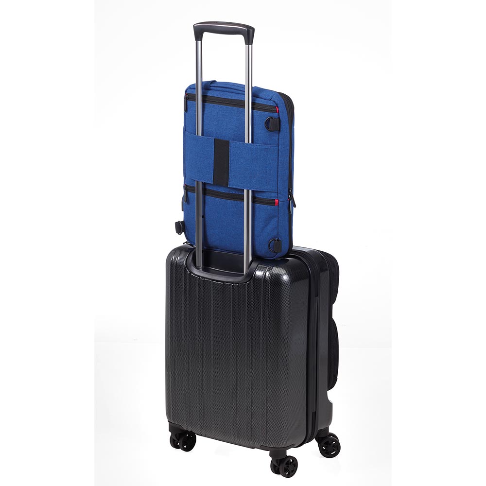 Troika Business Backpack Blue