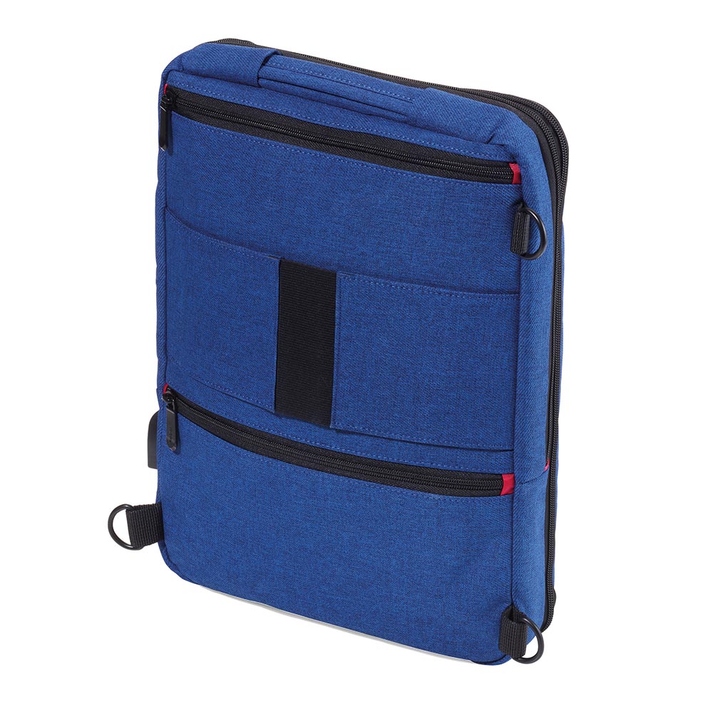 Troika Business Backpack Blue