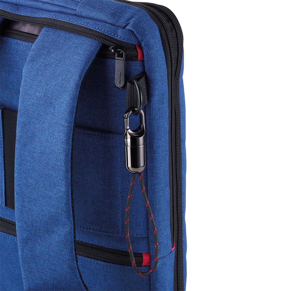 Troika Business Backpack Blue