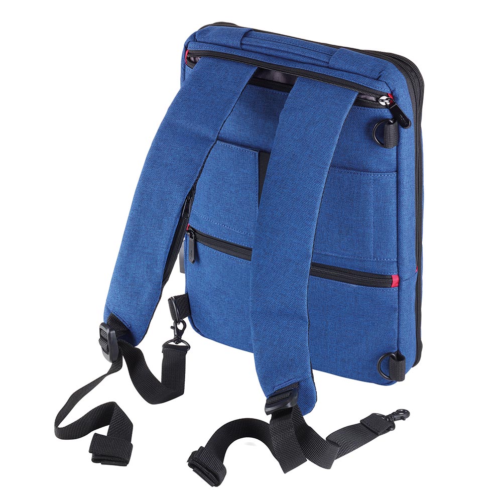 Troika Business Backpack Blue
