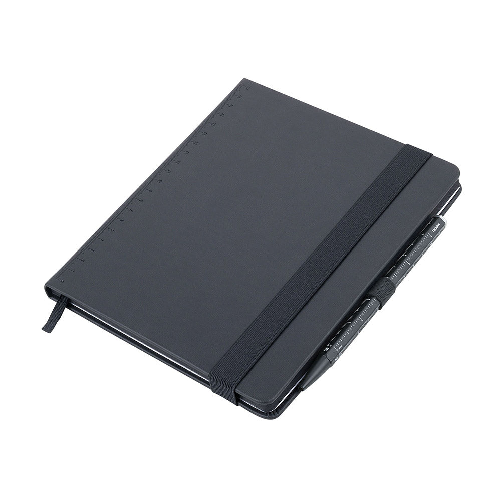 Troika Slim Notepad A5 with Construction Pen