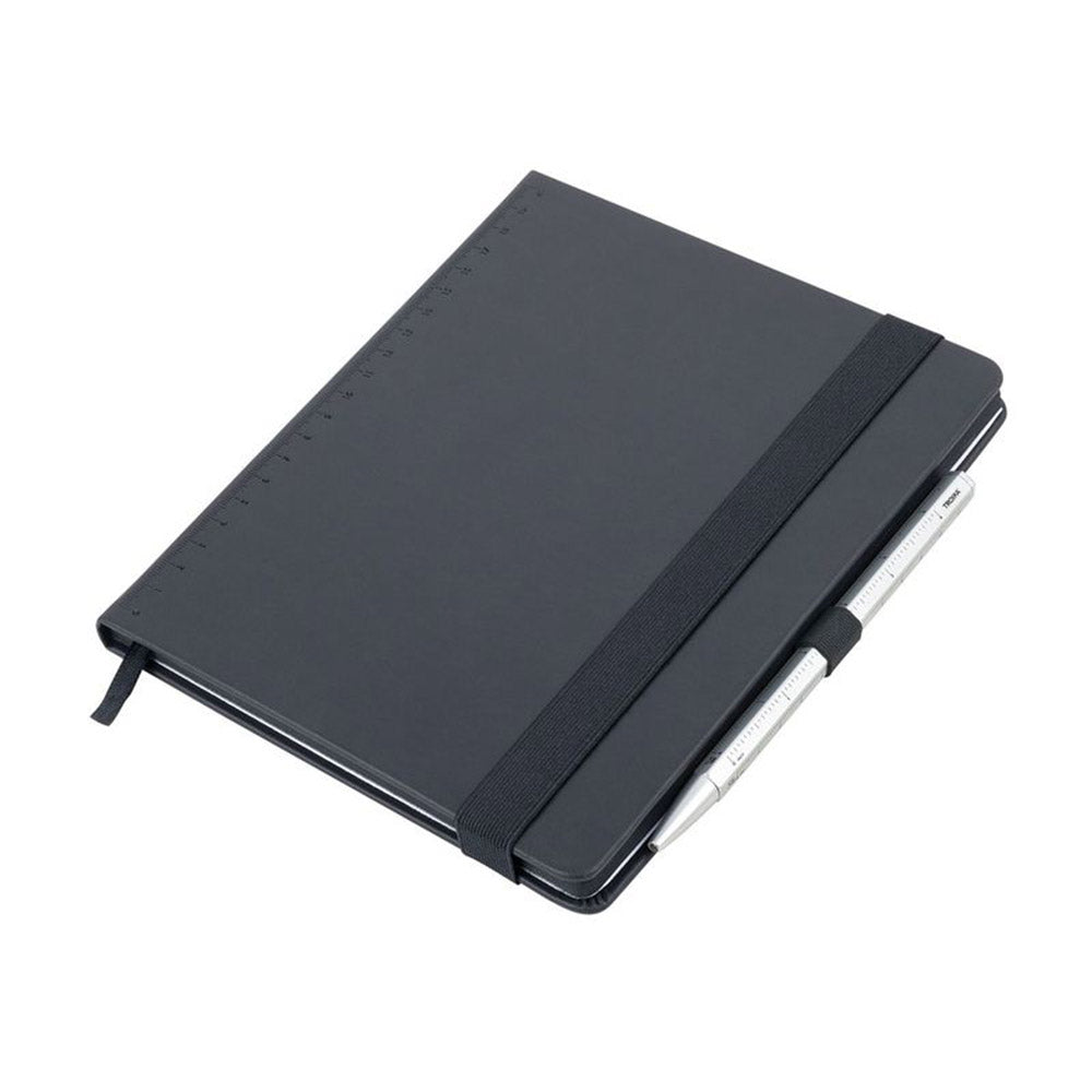 Troika Slim Notepad A5 with Construction Pen