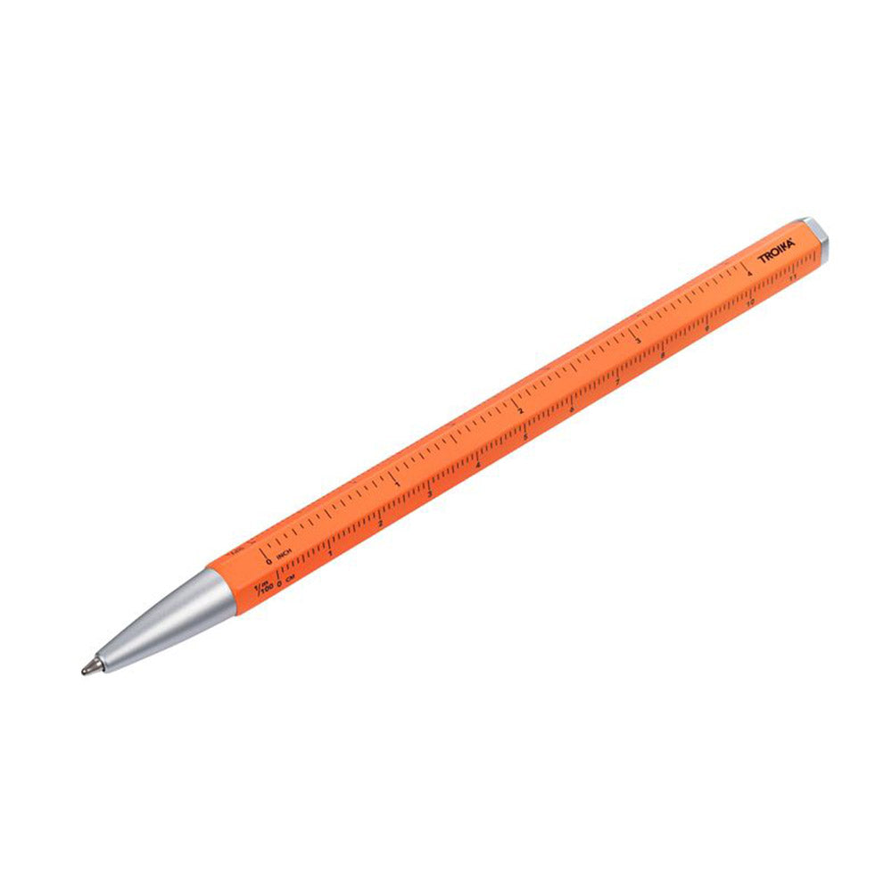 Troika Slim Notepad A5 with Construction Pen