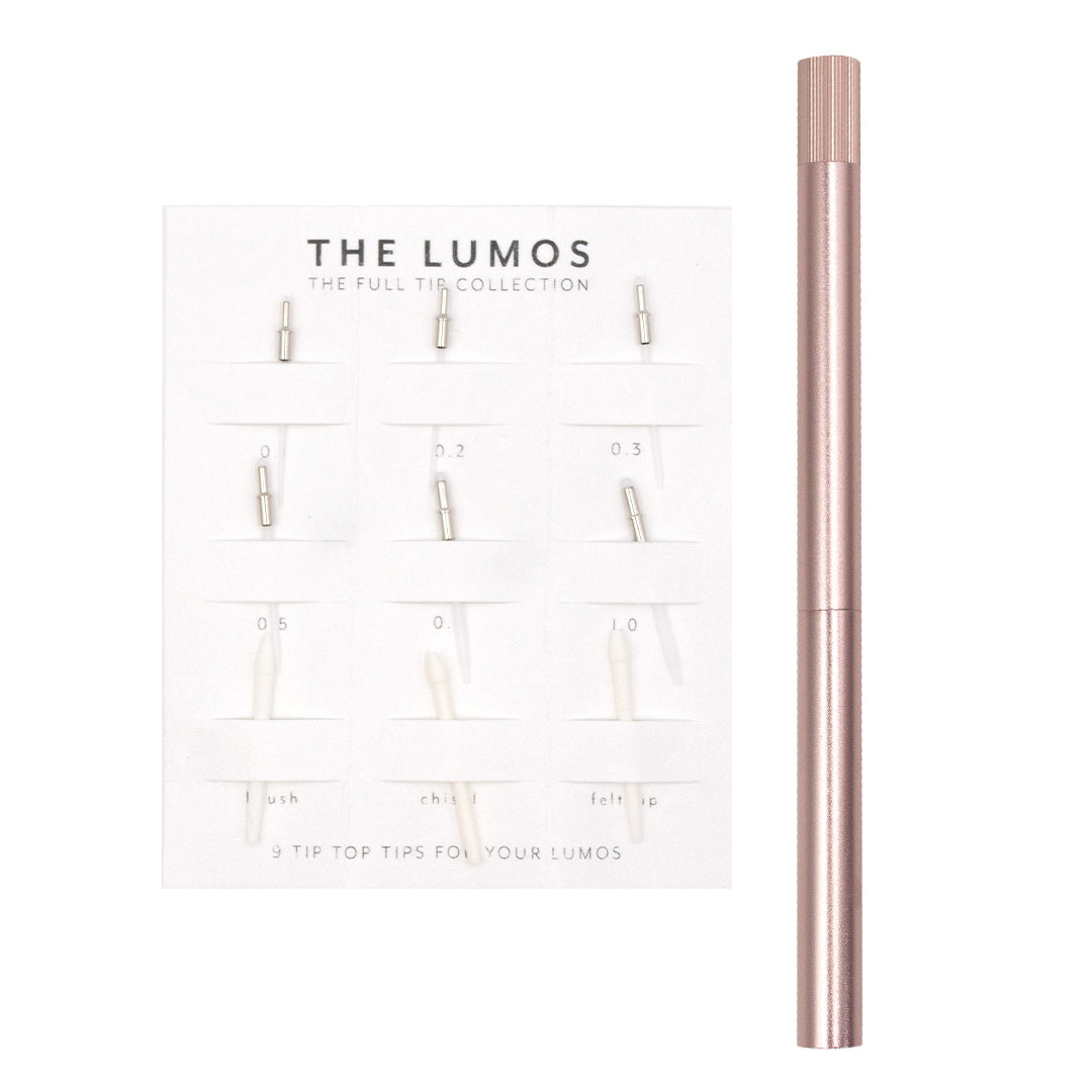 Tom's Studio The Lumos Pro Rose Gold