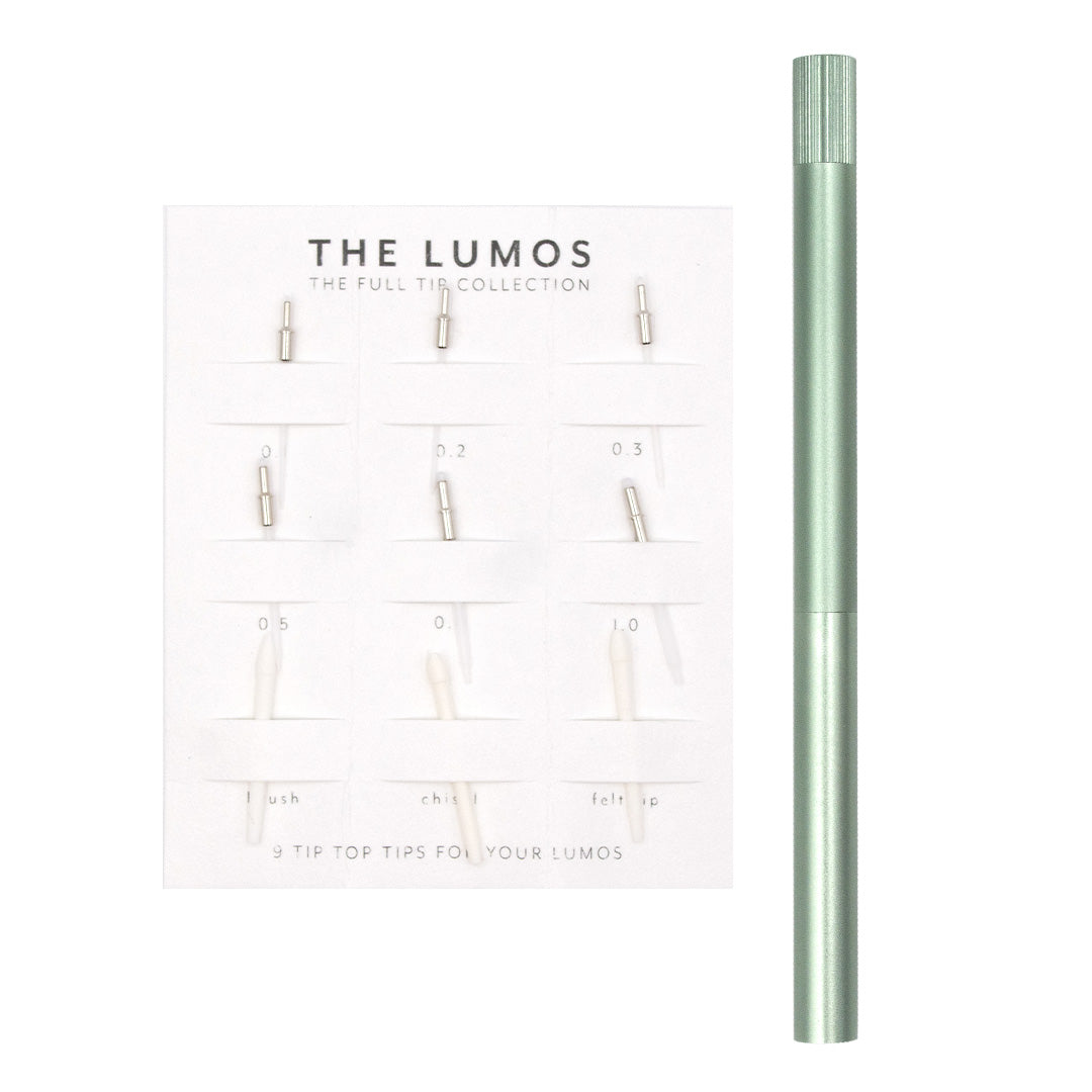 Tom's Studio The Lumos Pro Sage