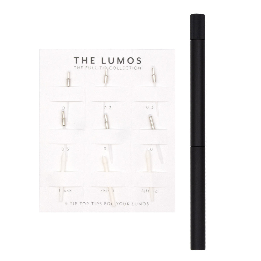 Tom's Studio The Lumos Pro Matte Black