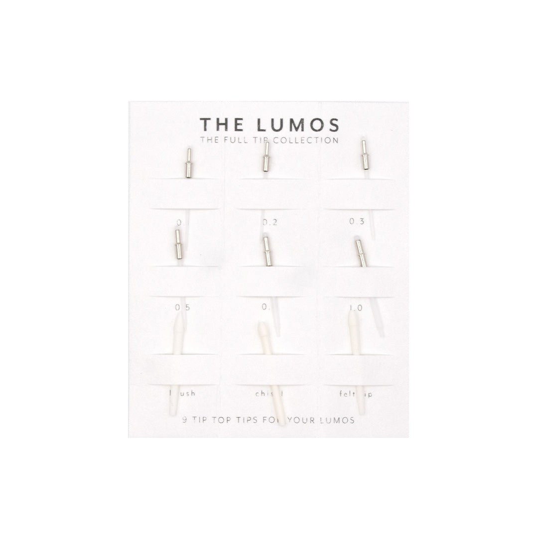 Tom's Studio The Lumos Pro Matte Black