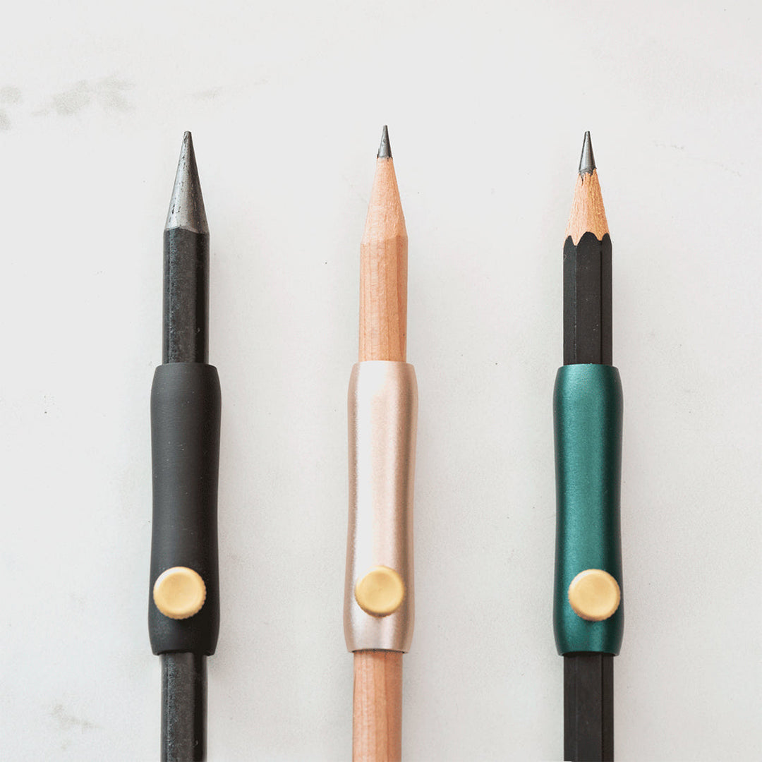 Tom's Studio The Poise Pencil Grip & Extender