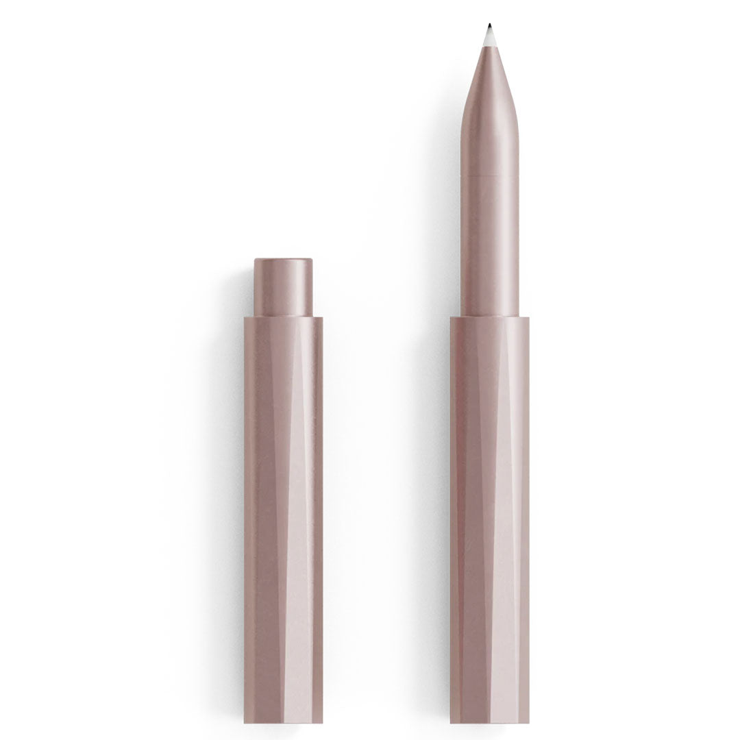 Tom's Studio The Wren Refillable Writing Pen Blush