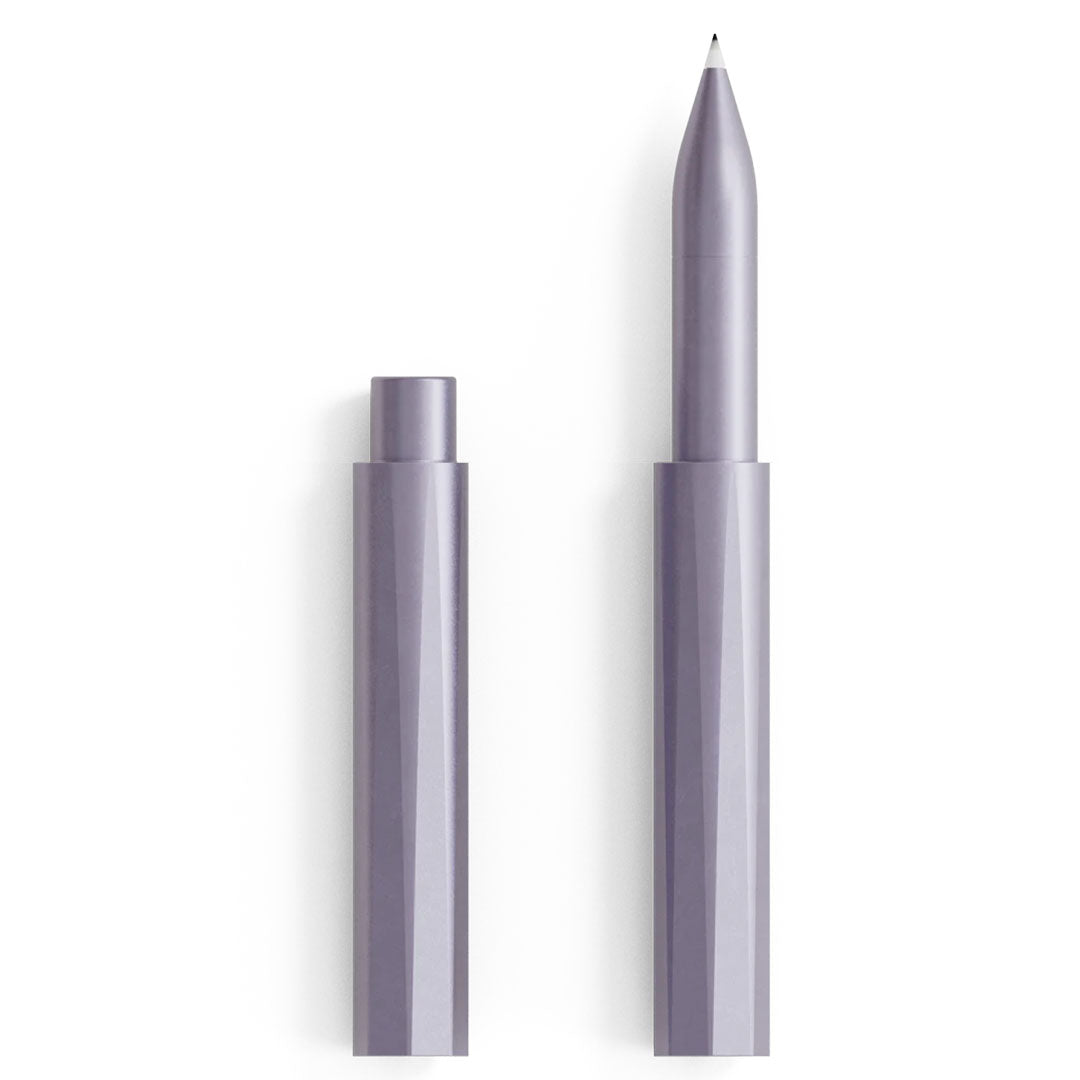 Tom's Studio The Wren Refillable Writing Pen Lilac