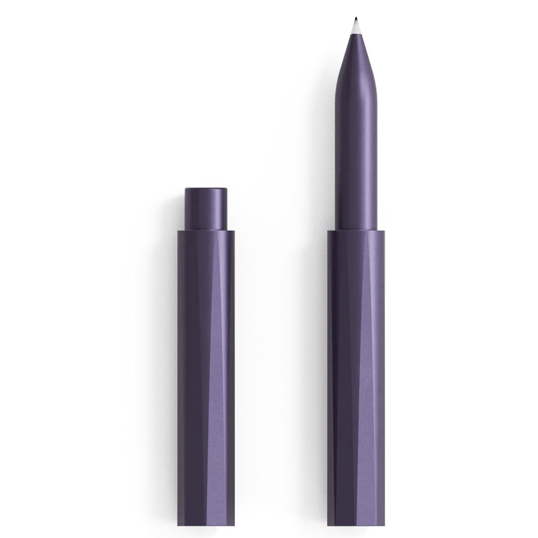 Tom's Studio The Wren Refillable Writing Pen Iris