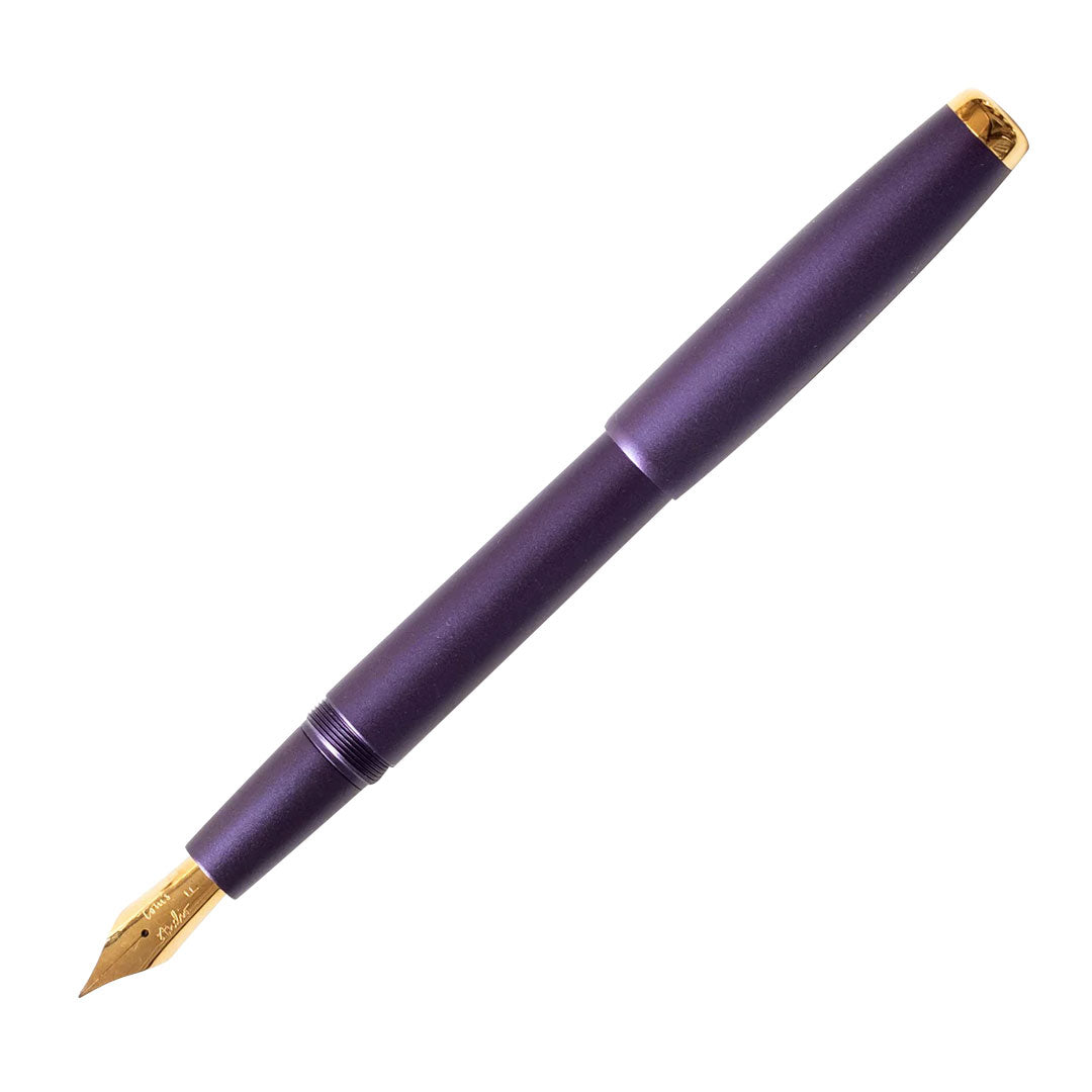 Tom's Studio The Studio Fountain Pen Iris