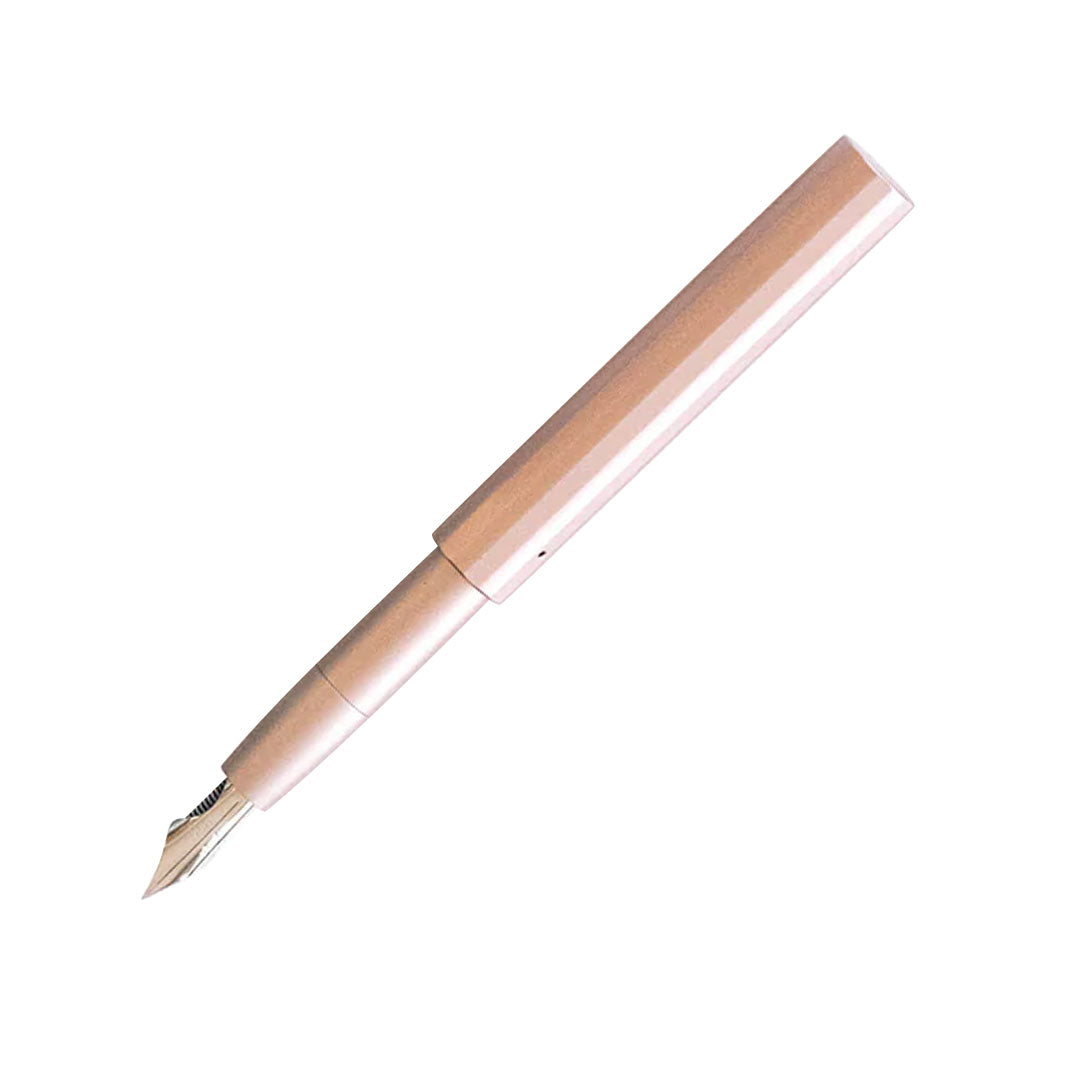 Tom's Studio Pocket Fountain Pen Version 2.0 Blush