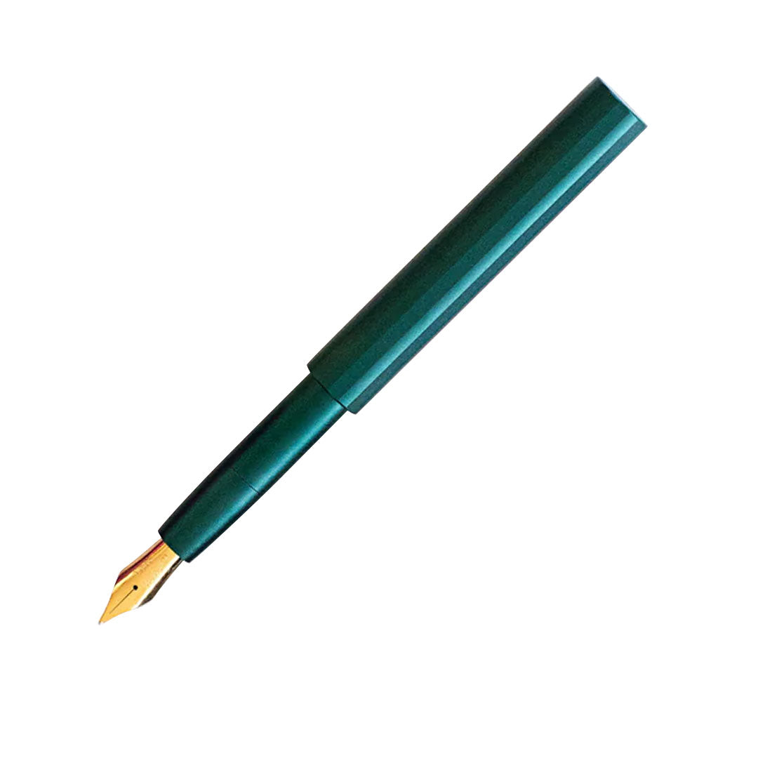 Tom's Studio Pocket Fountain Pen Version 2.0 Ivy