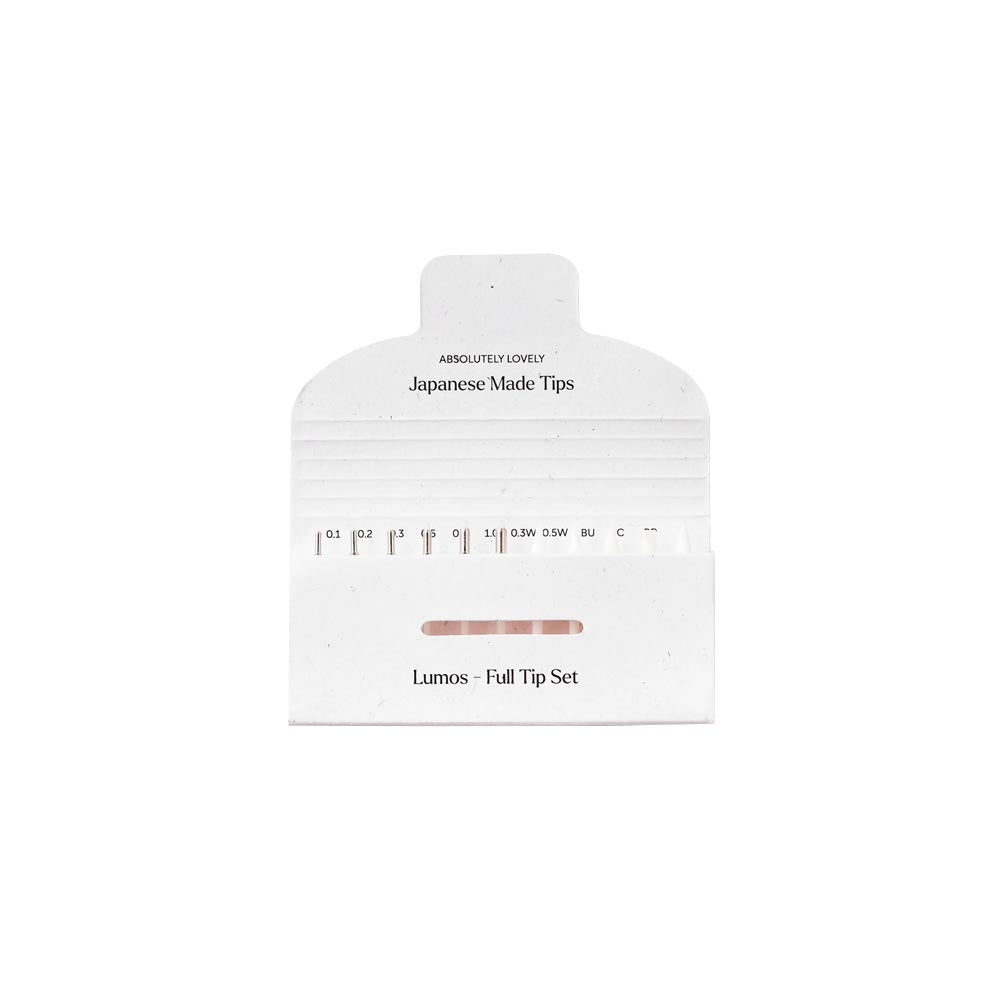 Tom's Studio Lumos Full Creative Tip Set 11 Tips