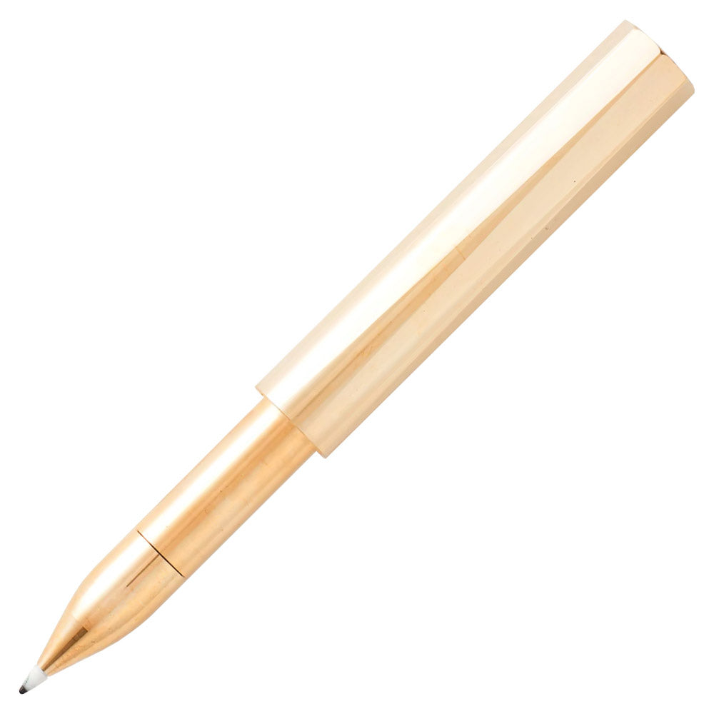 Tom's Studio The Wren Refillable Writing Pen Brass