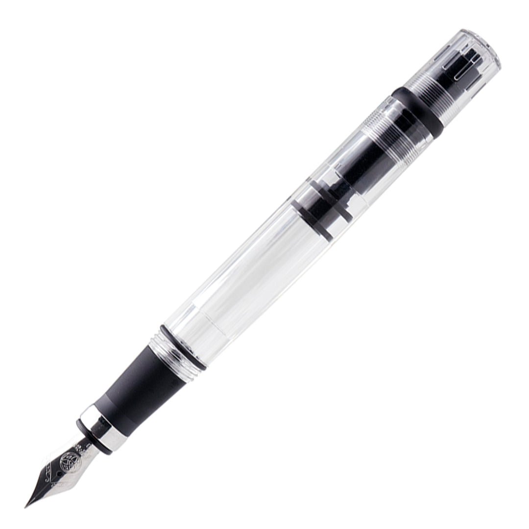 TWSBI Diamond 580ALR Fountain Pen Black
