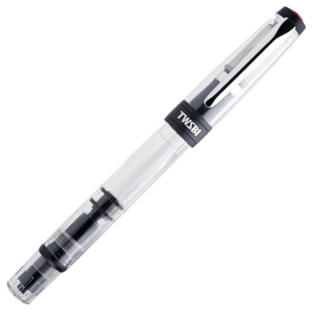 TWSBI Diamond 580ALR Fountain Pen Black