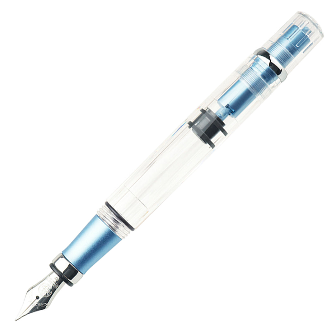 TWSBI Diamond 580AL Fountain Pen Iceberg