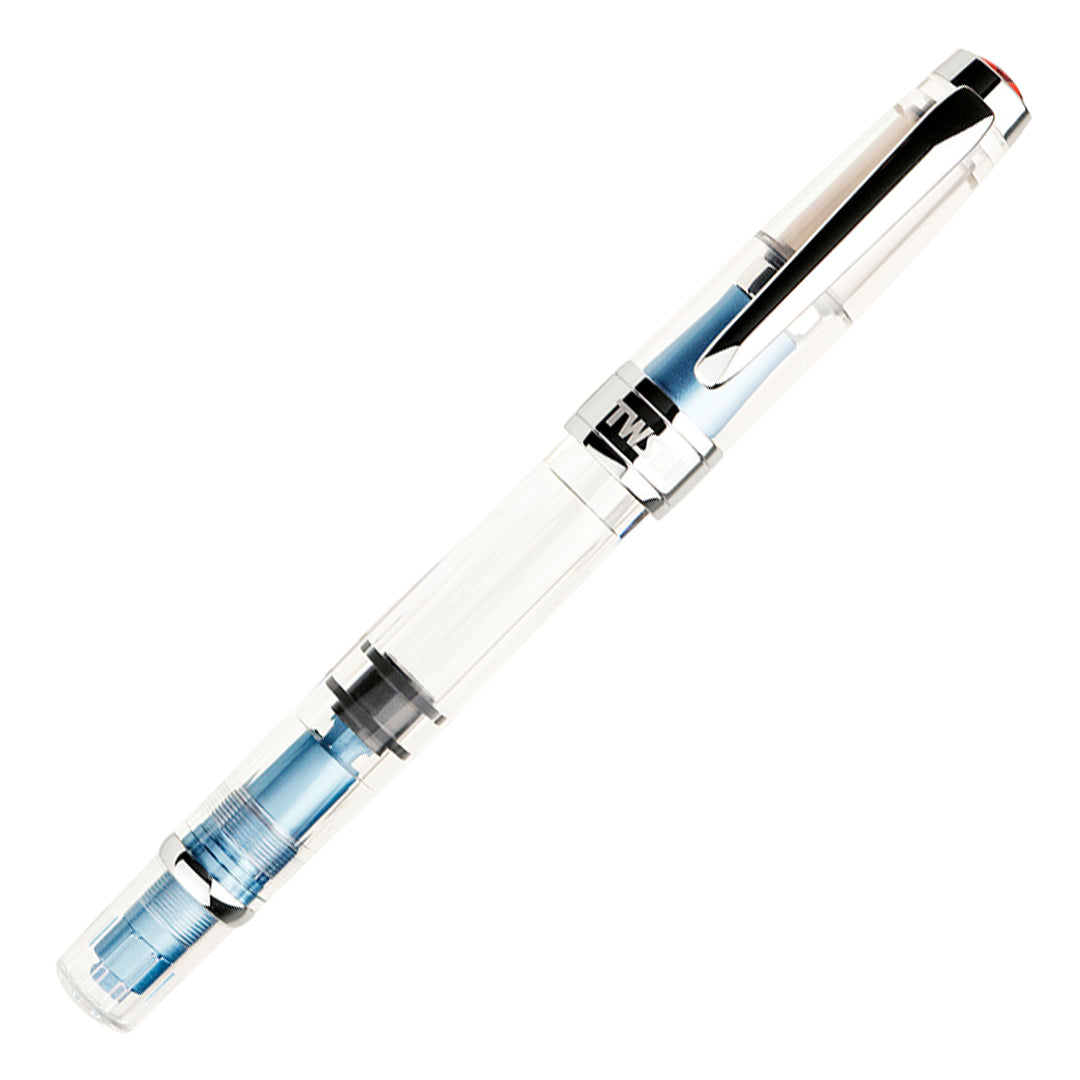 TWSBI Diamond 580AL Fountain Pen Iceberg