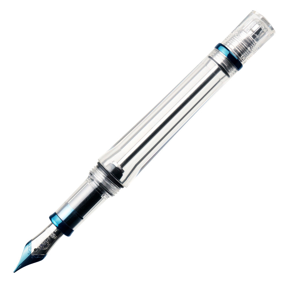 TWSBI VAC 700R Fountain Pen Kyanite
