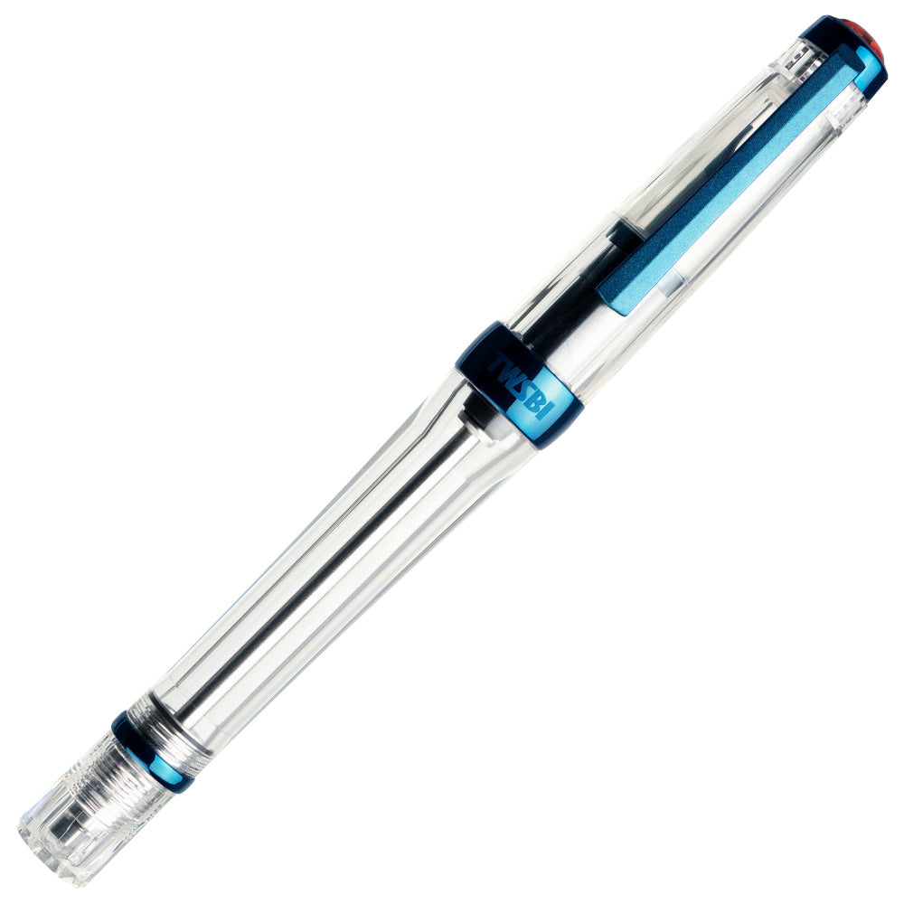 TWSBI VAC 700R Fountain Pen Kyanite