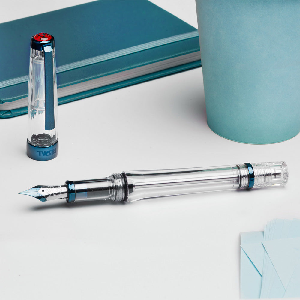 TWSBI VAC 700R Fountain Pen Kyanite