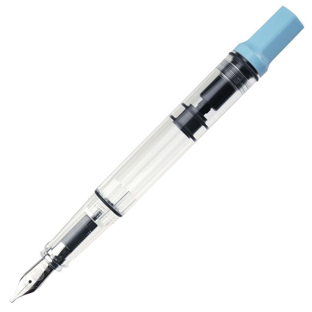 TWSBI Eco Fountain Pen Sky Blue