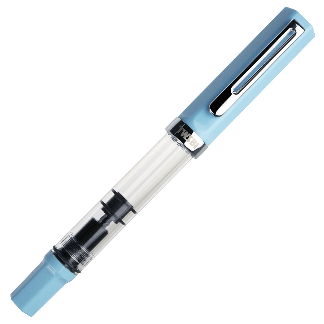TWSBI Eco Fountain Pen Sky Blue