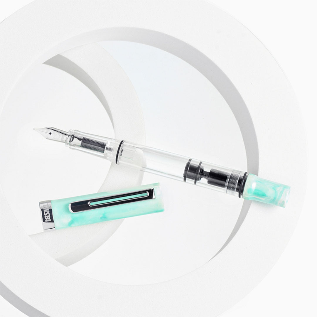 TWSBI Eco Fountain Pen Amazonite