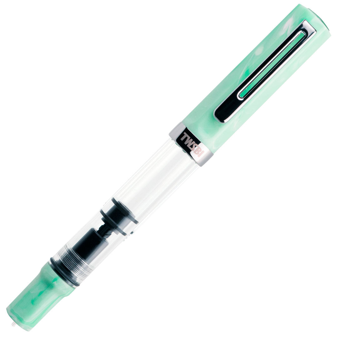 TWSBI Eco Fountain Pen Amazonite
