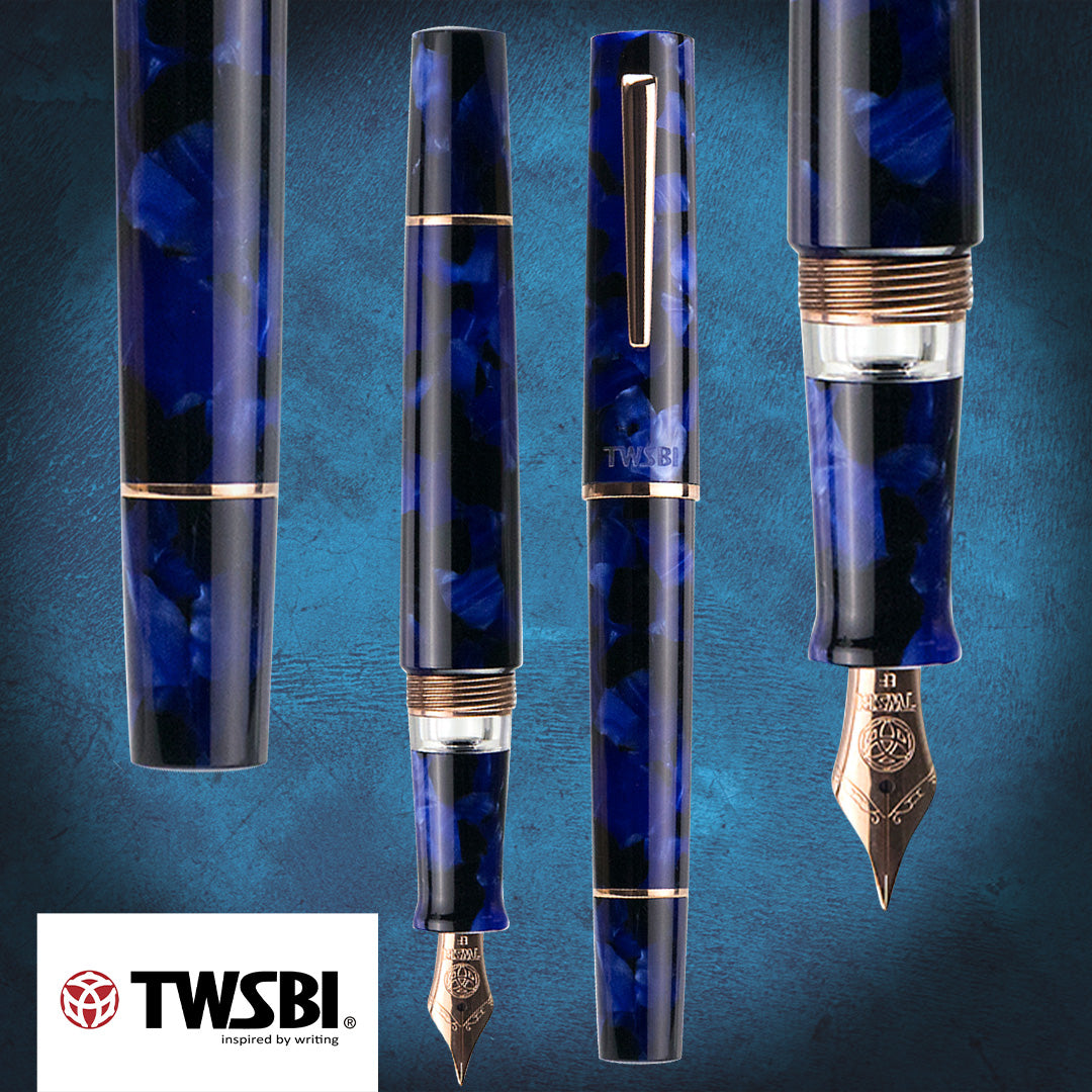 TWSBI Kai Fountain Pen