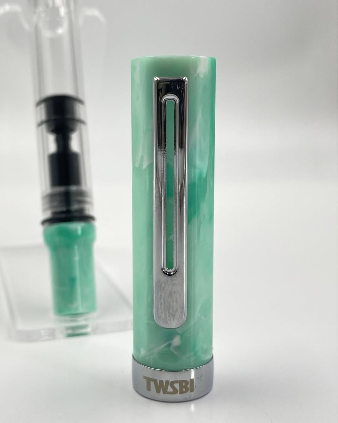 TWSBI Eco Fountain Pen Amazonite