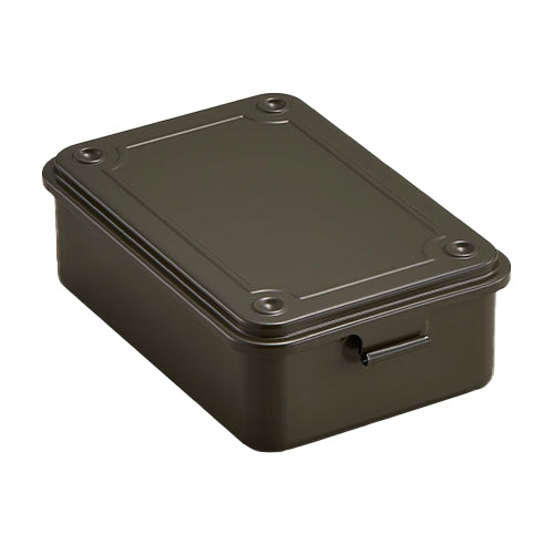 Toyo Steel Trunk Shape Toolbox T-150