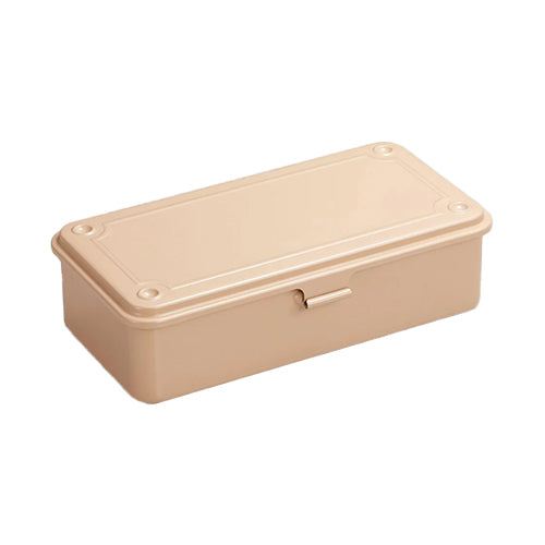 Toyo Steel Trunk Shape Toolbox T-190
